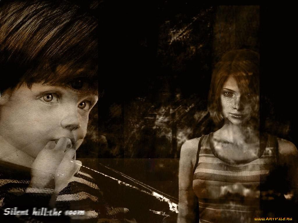 , , silent, hill, the, room